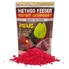 Paruoštas jaukas Meus Method Feeder Instant Groundbait 700g - Strawberry