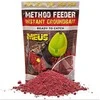 Paruoštas jaukas Meus Method Feeder Instant Groundbait 700g - Strawberry &amp; Fish