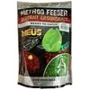 Paruoštas jaukas Meus Method Feeder Instant Groundbait 700g - Žalias Marcepan