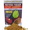 Paruoštas jaukas Meus Method Feeder Instant Groundbait 700g - Tropic