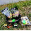 Paruoštas jaukas Traper Method Feeder Ready 750g