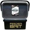 Paruoštos peletės Feeder Bait Ready Pellet 2mm 600g - Garlic &amp; Plum