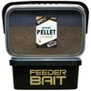 Paruoštos peletės Feeder Bait Ready Pellet 2mm 600g - Vanilla