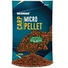 Paruoštos peletės Haldorado Micro Pellet Chocolate Oranžinis 600g 2,5mm