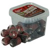 Paruoštos PVA kojinės Benzar Mix Method PVA Bomb - Strawberry Fish