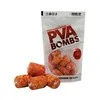 Paruoštos PVA kojinės Carp Expert PVA Bombs - Strawberry