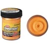 Pasta upėtakiams Berkley Powerbait Glitter 50g - Crustacea fl oranžinis