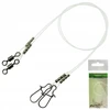 Pavadėliai Fluorocarbon Leader 15cm