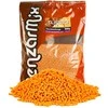 Peletės Benzar Mix Fluo Turbo Pellet 1,5mm 800g - Chocolate &amp; Oranžinis