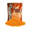 Peletės Benzar Mix Fluo Turbo Pellet 3mm 800g - Chocolate &amp; Oranžinis