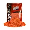 Peletės Benzar Mix Fluo Turbo Pellet 3mm 800g - Strawberry &amp; Squid