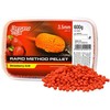 Peletės Benzar Mix Rapid Method Pellet 3,5mm 600g - Strawberry & Krill