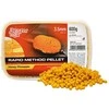 Peletės Benzar Mix Rapid Method Pellet 3,5mm 600g - Mango &amp; N-Butyric