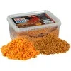 Peletės Benzar Mix Rapid Pellet Mix 4mm 1,2kg - Chocolate Oranžinis