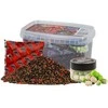 Peletės Benzar Mix Summer Pellet Box 400g - Chili &amp; Sausage