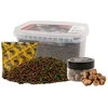 Peletės Benzar Mix Summer Pellet Box 400g - Žalias Betaine