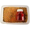 Peletės Deepex Method Mix Bag + 80ml Activator - braškė ir kriaušė