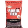 Peletės Dynamite Baits Robin Raudona Pellets 6mm