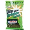 Peletės Dynamite Baits Swim Stim Carp Pellets 2mm - Betaine Žalias