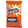 Peletės Dynamite Baits Swim Stim Carp Pellets 6mm - Raudona Krill