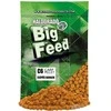 Peletės Haldorado Big Feed Pellet 6mm 700g - Peach &amp; Chili