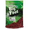 Peletės Haldorado Big Feed Pellet 6mm 700g - Spicy Fish