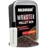 Peletės Haldorado Monster Pellet Box 400g - Squid &amp; Bloodworm