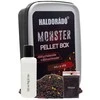Peletės Haldorado Monster Pellet Box 400g - Liver Blood