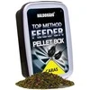 Peletės Haldorado Top Method Feeder Pellet Box 400g - Caras