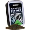 Peletės Haldorado Top Method Feeder Pellet Box 400g - Amur
