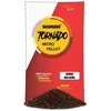 Peletės Haldorado Tornado Smoke Micro Pellet 2/3mm - Raudona Devil