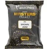 Peletės Match Pro Masters 4mm 700g - F1 Brown