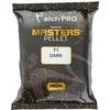 Peletės Match Pro Masters 4mm 700g - F1 Dark