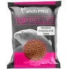 Peletės Match Pro Top Pellet 2mm 700g - Oranžinis Chocolate