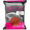 Peletės Match Pro Top Pellet 2mm 700g - Raudona Krill