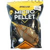 Peletės Meus, 4 mm, žalias marcipanas, 1kg