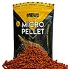 Peletės Meus, 4 mm, braškė, 1kg
