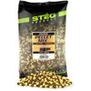 Peletės STEG Color Pellet mix 800g 5mm - Sviesto rūgštis &amp; Tigrinis riešutas