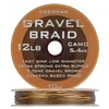 Pintas valas Drennan Gravel Braid 10m