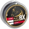 Pintas valas pavadėliams Jaxon Juodas Horse x8 10m