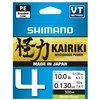 Pintas valas Shimano Kairiki 4 300m