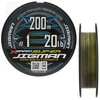 Pintas valas YGK Super Jigman X-Braid x8 200m