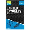 Preston Barbed Bayonets