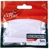 PVA kojinės papildymas Carp Expert Micro Mesh PVA Refill 35mmx5m