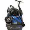 Ritė Okuma Custom Juodas Feeder CLX 40-55F