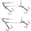 Savage Gear Carbon49 Corkscrew Stinger