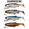 Savage Gear Guminukų rinkinys Savage 3D River Roach Mix 12cm 17g