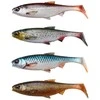 Savage Gear Guminukų rinkinys Savage 3D River Roach Mix 14cm 28g
