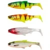Savage Gear Guminukų rinkinys Savage 3D River Roach Mix 14cm 28g