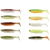 Savage Gear Guminukų rinkinys Savage Fat Minnow T-Tail Mix 10,5cm 11g